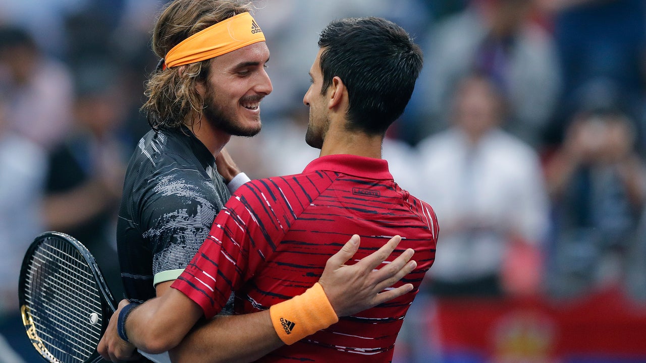 Federer, Djokovic both lose in Shanghai quarterfinals
